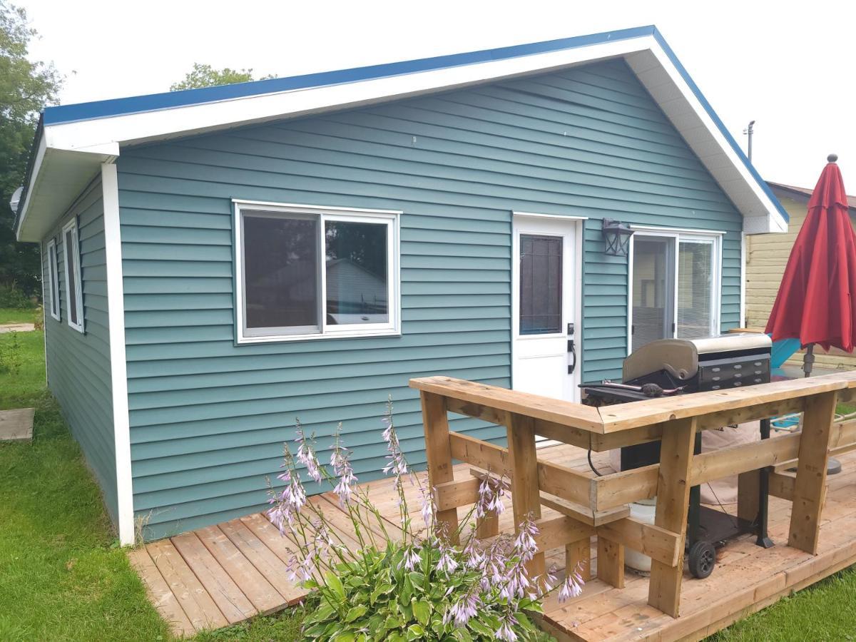 Stoneburg Cove Cottages Carrying Place Exteriér fotografie