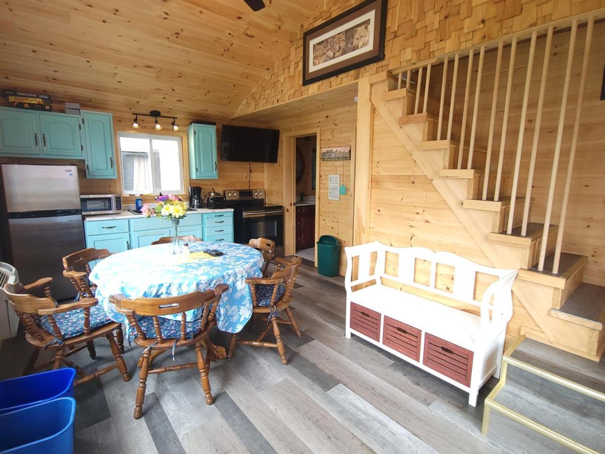 Stoneburg Cove Cottages Carrying Place Exteriér fotografie