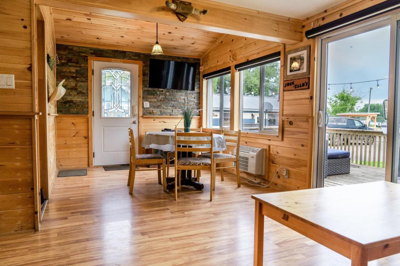 Stoneburg Cove Cottages Carrying Place Exteriér fotografie