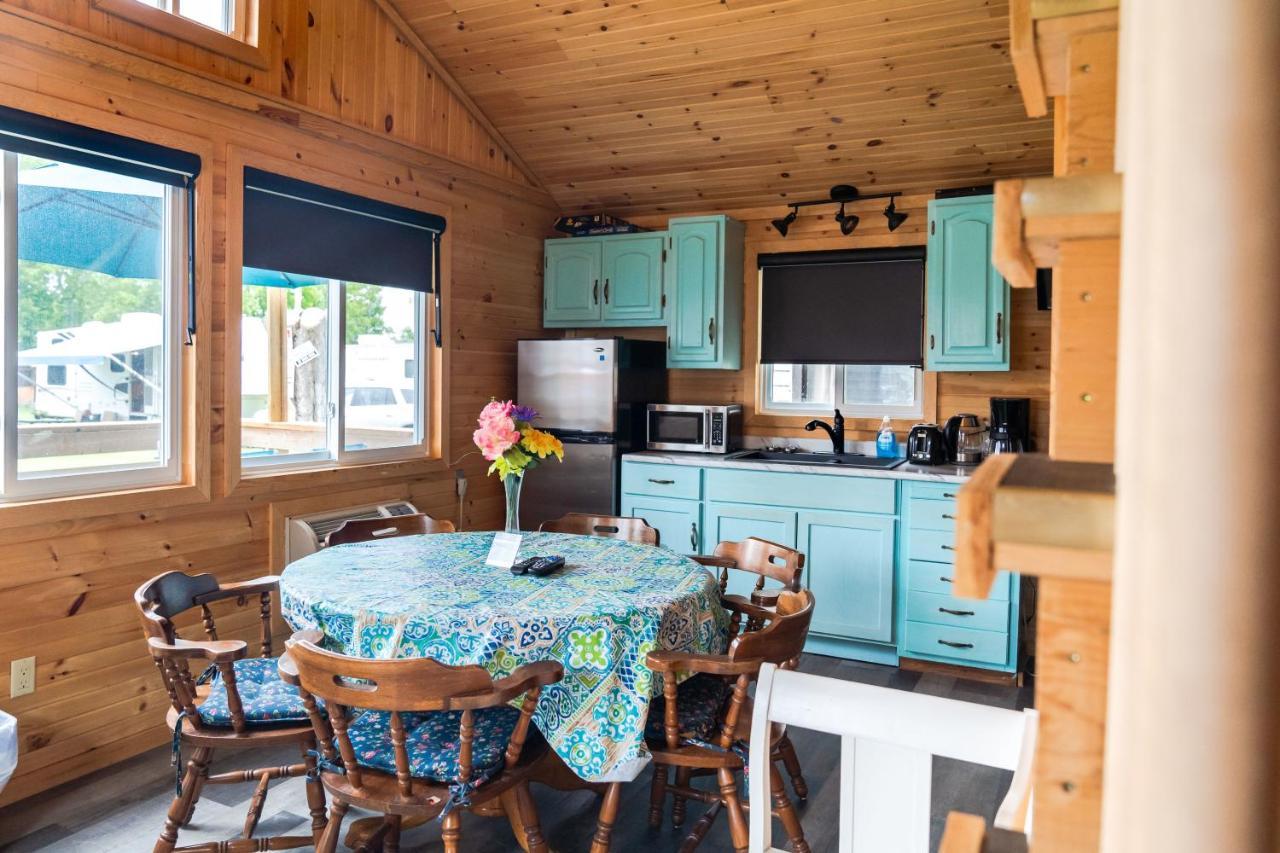 Stoneburg Cove Cottages Carrying Place Exteriér fotografie